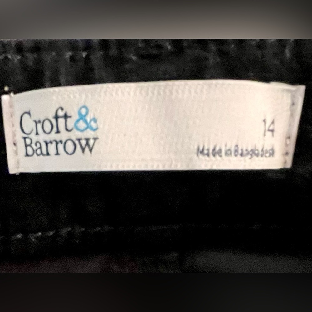 Women’s Dark Blue Corduroy Trousers
SIZE 14  /  EUC! - Picture 2 of 10